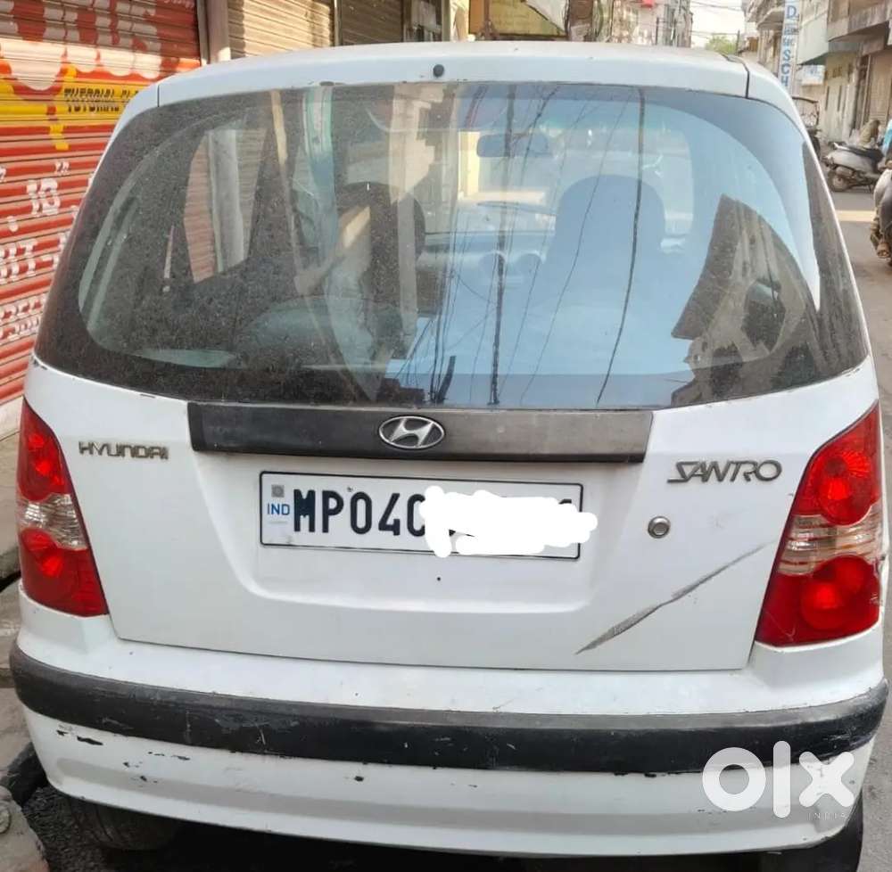 Hyundai Santro Xing 2007