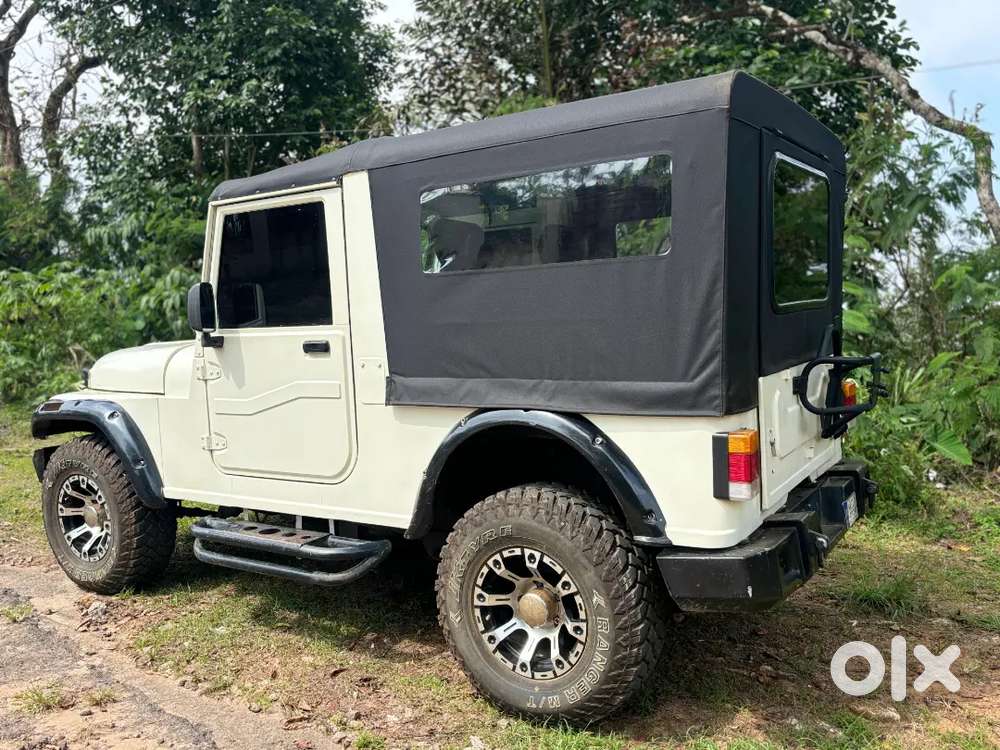 Mahindra Thar Di Diesel Manual 2012