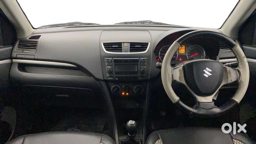 Maruti Suzuki Swift Vxi, 2016, Petrol