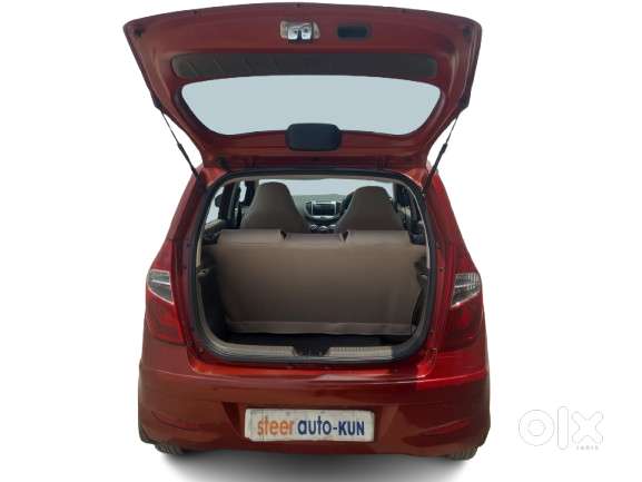 Hyundai I10 Magna 1.1l, 2012, Petrol