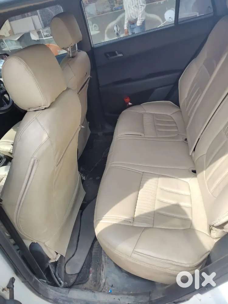 Hyundai Creta Diesel 2016 Manual