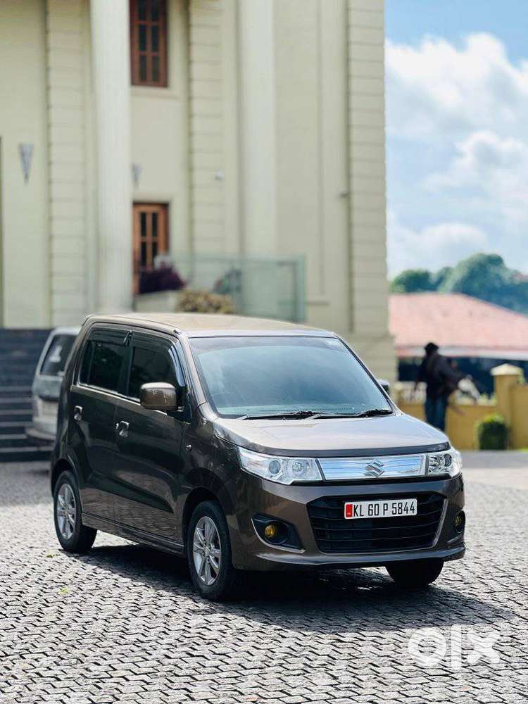 Maruti Suzuki Wagon R Vxi 1.0, 2018, Petrol