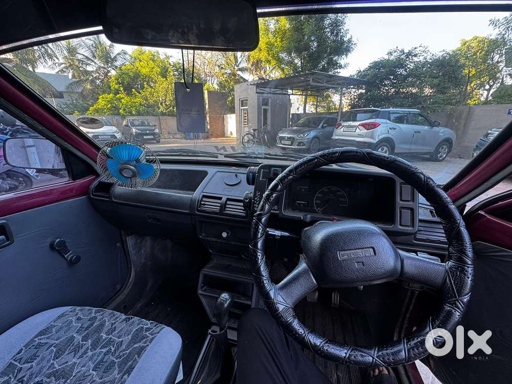 Maruti Suzuki 800 Petrol Manual 1999