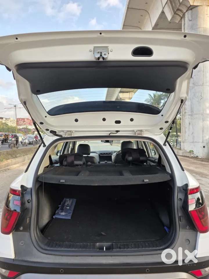 Hyundai Creta 1.5 Sx (o) Diesel At, 2023, Diesel