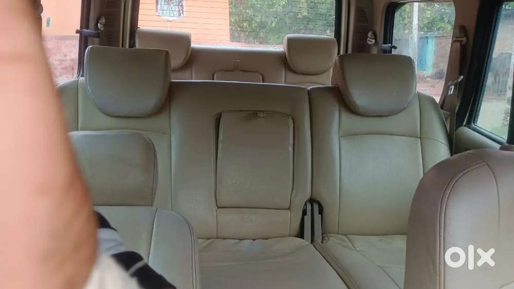 Mahindra Scorpio 2014 Mode Ful Kandisan Ac Chalu Hil