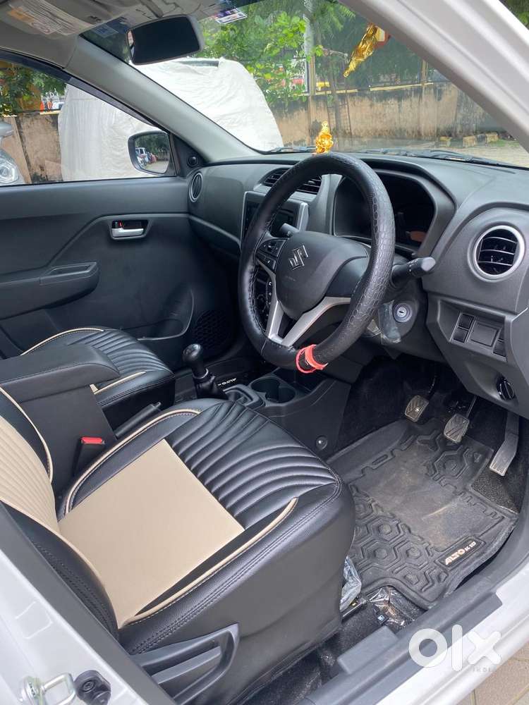 Maruti Suzuki Alto K10