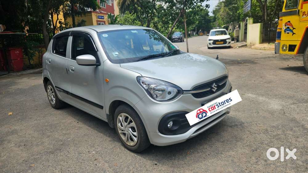 Maruti Suzuki Celerio 1.0 Vxi Ags, 2026, Petrol
