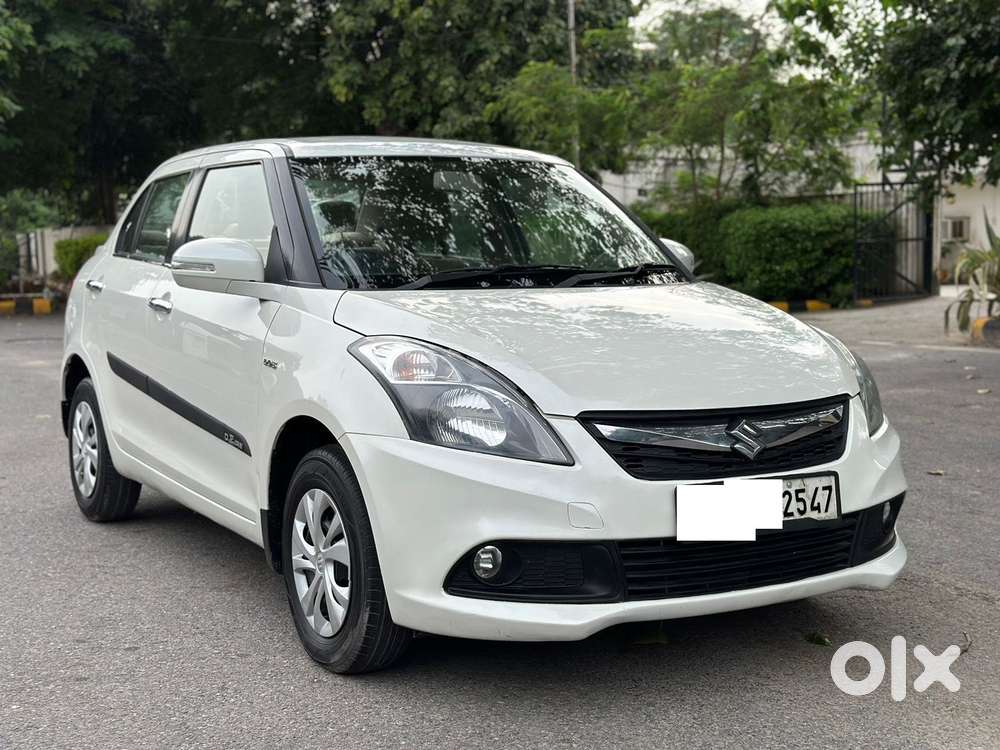 Maruti Suzuki Swift Dzire Vdi Optional, 2017, Diesel