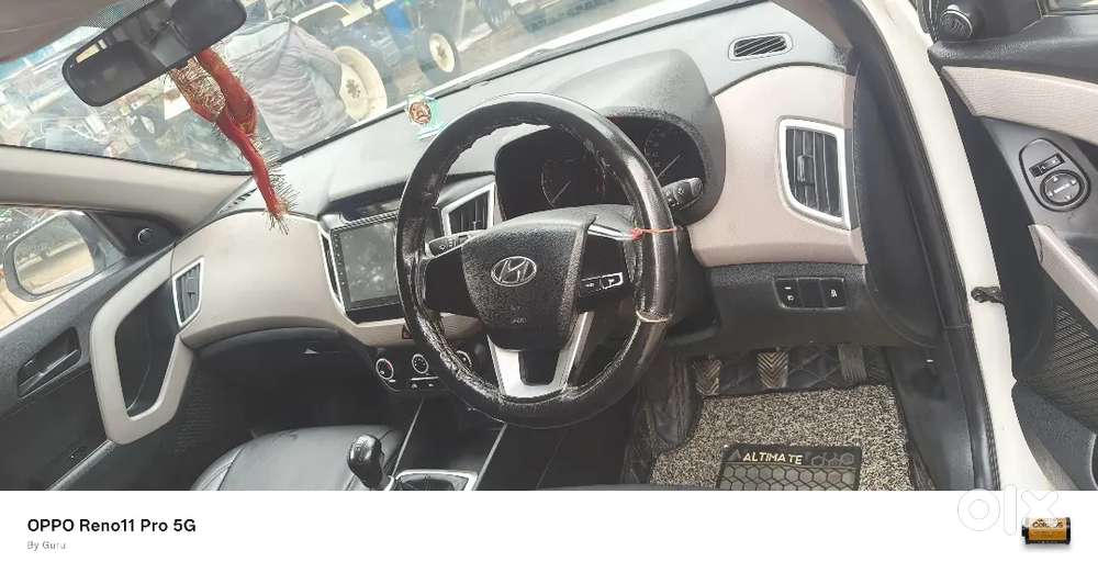 Hyundai Creta 1.4 Diesel  20 November 2018 Model