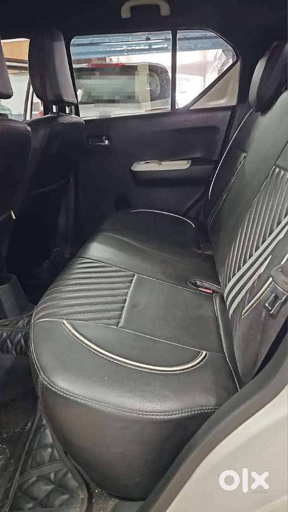 Maruti Suzuki Ignis 1.2 Zeta Mt, 2023, Petrol