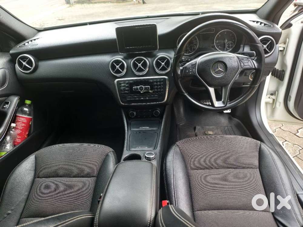 Mercedes-benz A Class A200 Cdi, 2016, Diesel