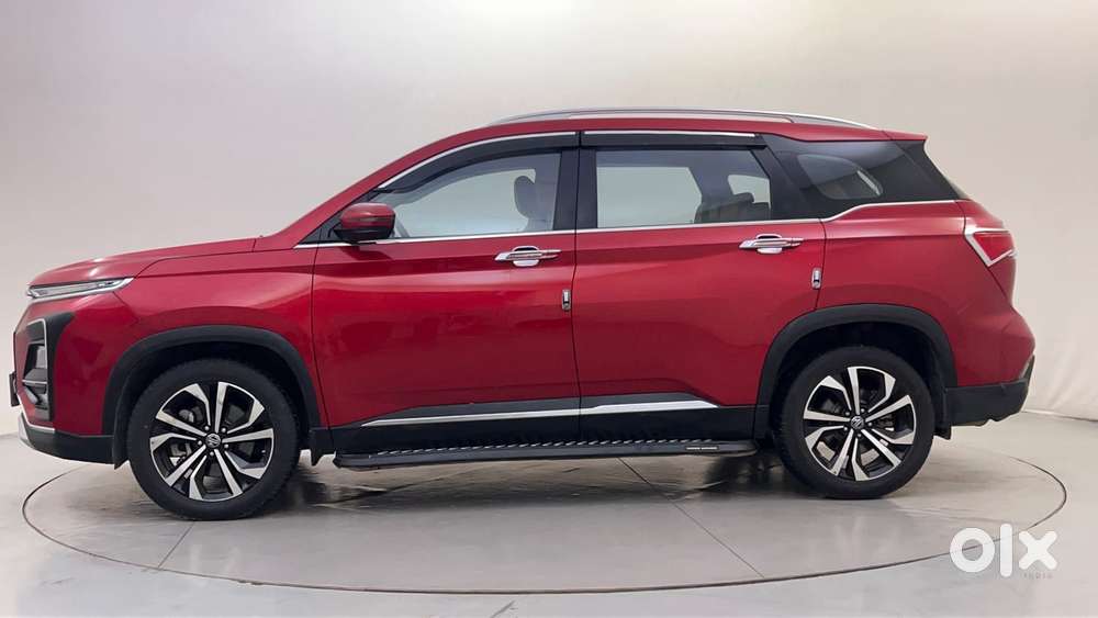 Mg Hector Plus Savvy Pro 1.5 Turbo Petrol Cvt 7 Str, 2023, Petrol