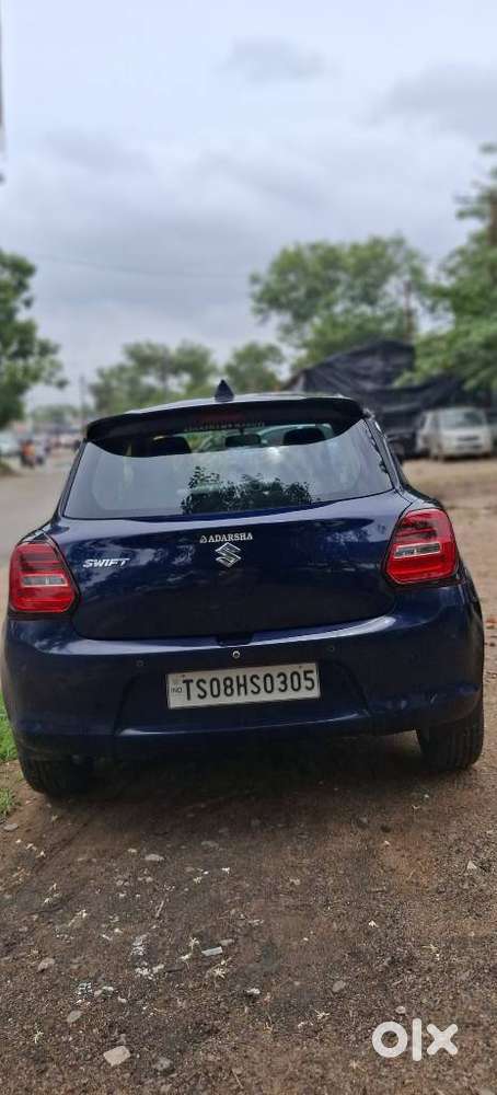 Maruti Suzuki Swift Vvt Vxi, 2021, Petrol