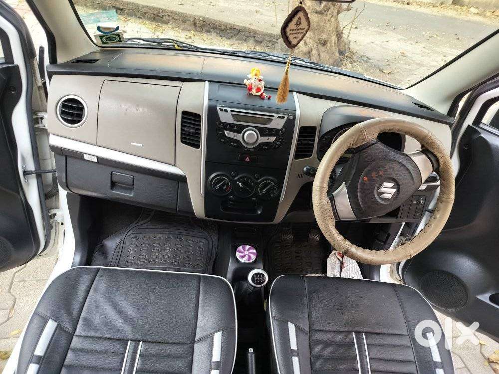 Maruti Suzuki Wagon R Vxi 1.2, 2014, Petrol