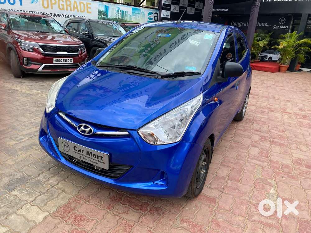 Hyundai Eon, 2013, Petrol