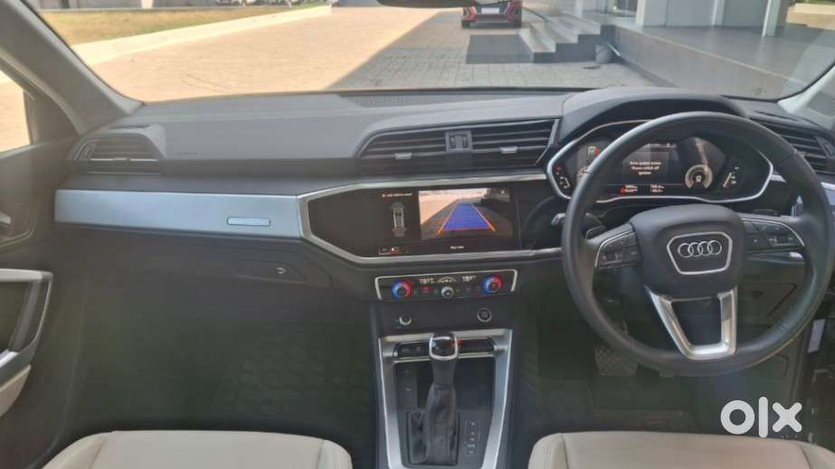 Audi Q3 Sportback Technology Plus S-line, 2024, Petrol