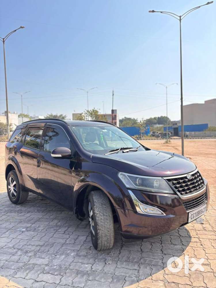 Mahindra Xuv500 W5, 2018, Diesel
