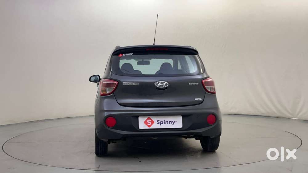 Hyundai Grand I10 1.2 Kappa Sportz, 2020, Petrol