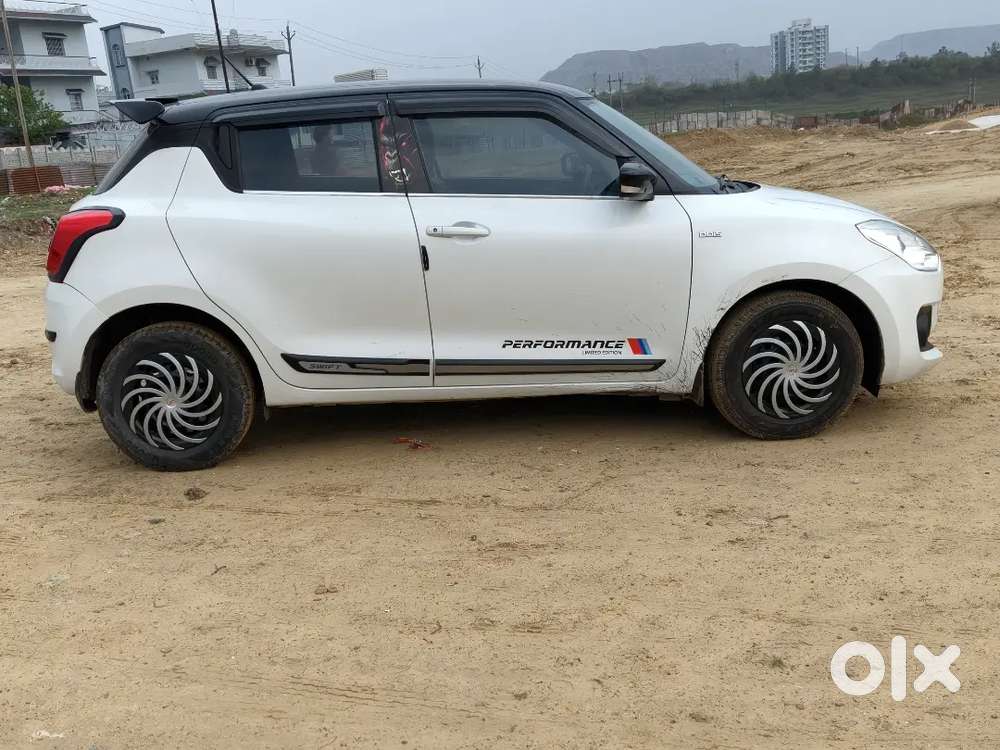 Maruti Suzuki Swift 2018 Diesel 63500 Km Driven