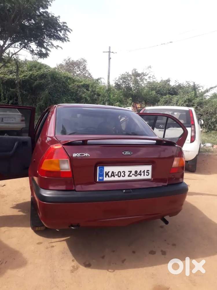 Ford Ikon 1.6 Rally 2000