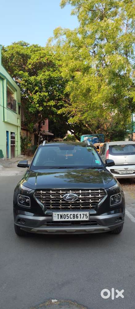 Hyundai Venue Sx Opt Diesel, 2020, Diesel
