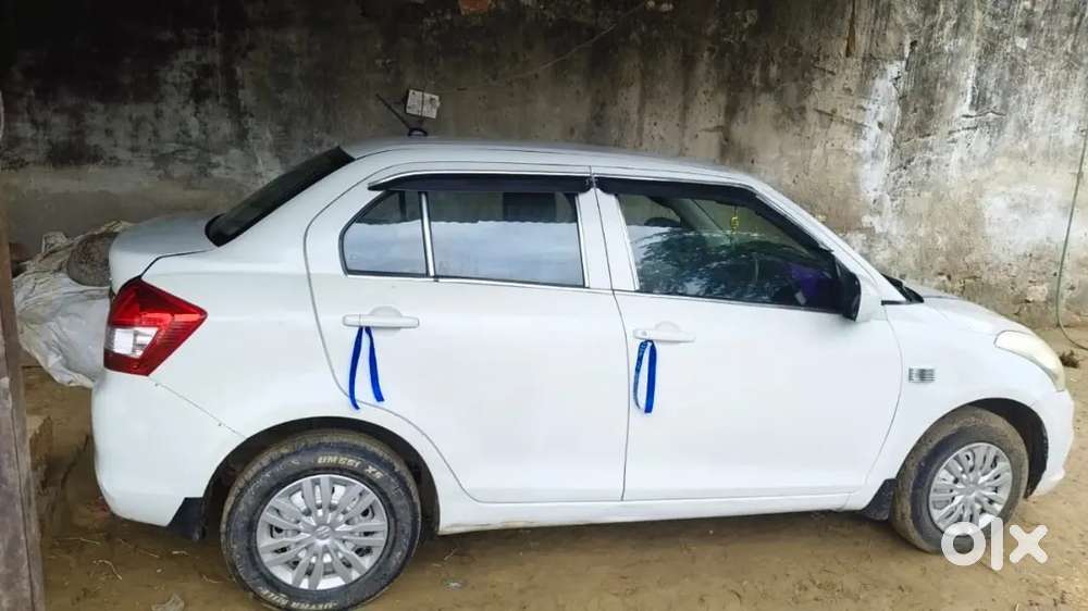 Maruti Suzuki Dzire Ldi 2017 Diesel Automatic