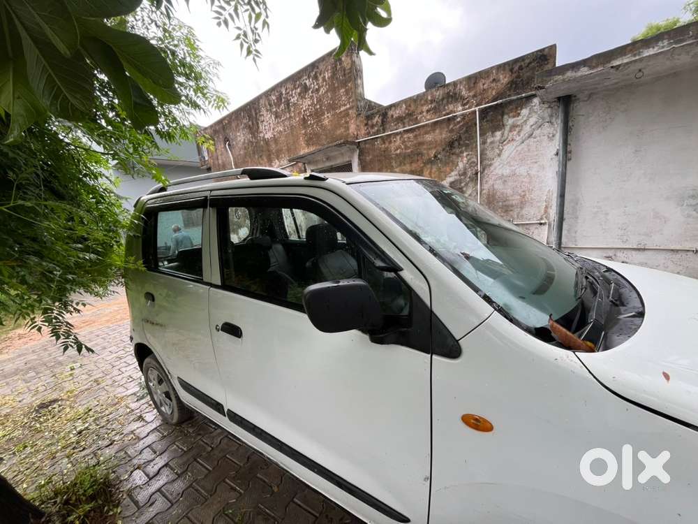 Maruti Suzuki Wagon R 2014