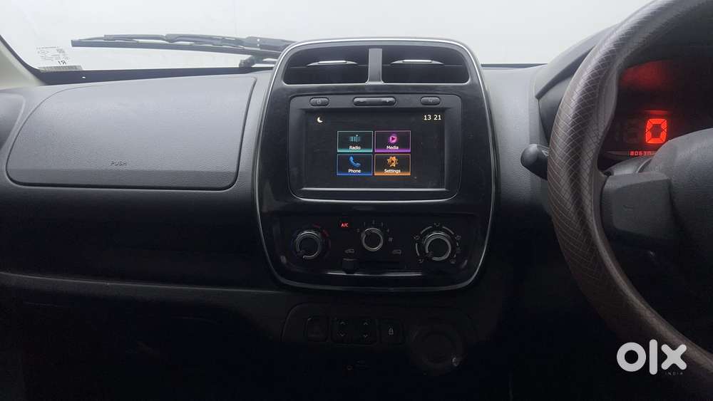 Renault Kwid 1.0 Rxt Sce Special (o), 2019, Petrol