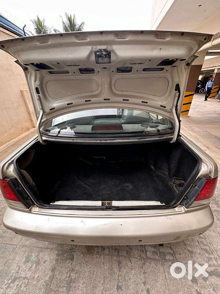 Maruti Suzuki Esteem Vxi - Bsii, 2007, Petrol