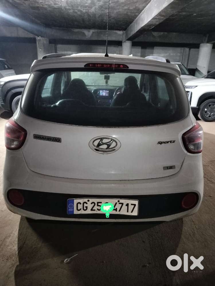 Hyundai Grand I10 Sportz 1.2 Kappa Vtvt, 2019, Petrol