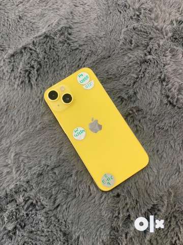 iPhone 14 128GB Yellow