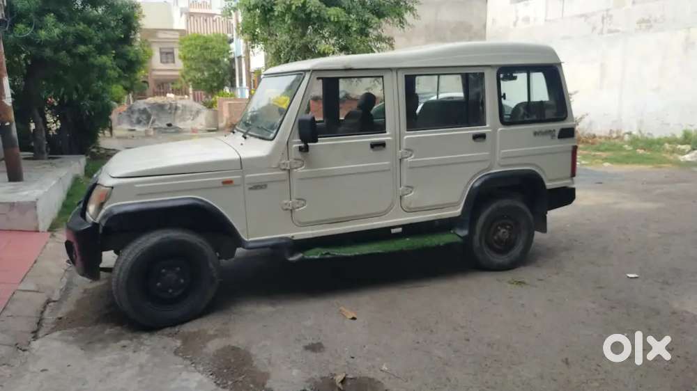 Mahindra Bolero 2.5 Ex 2019