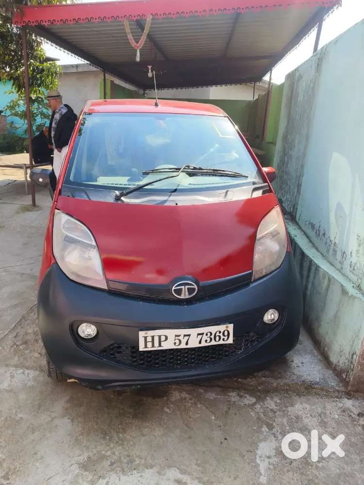 Tata Nano Top Model 2018