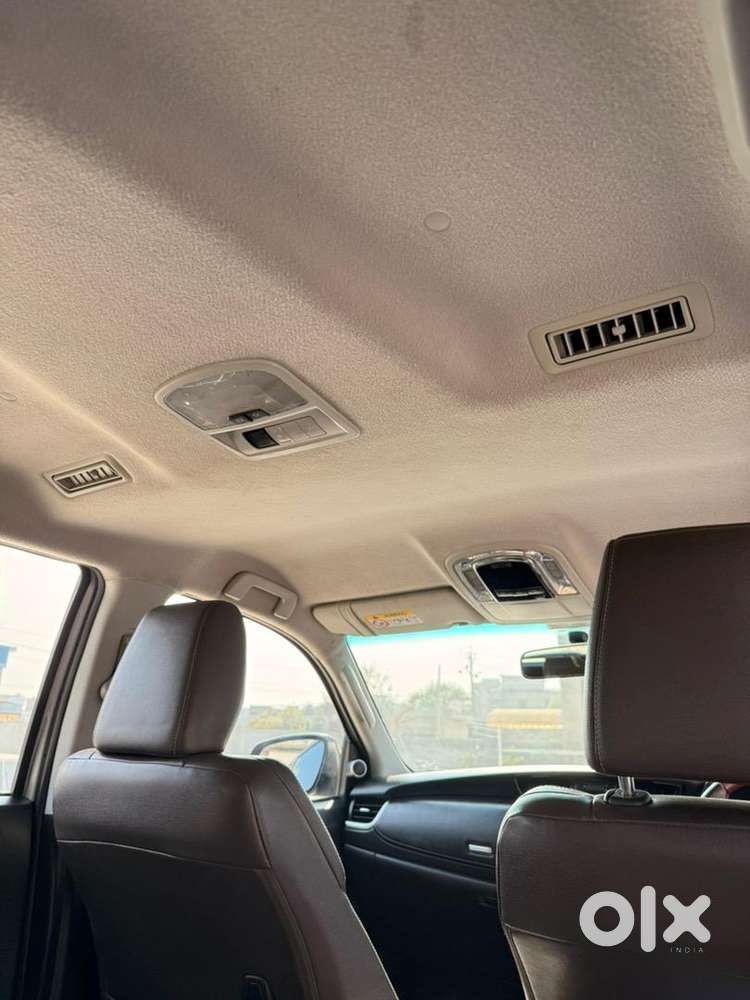 Toyota Fortuner 2017