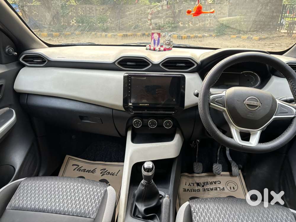 Nissan Magnite 1.0 Xe, 2022, Petrol