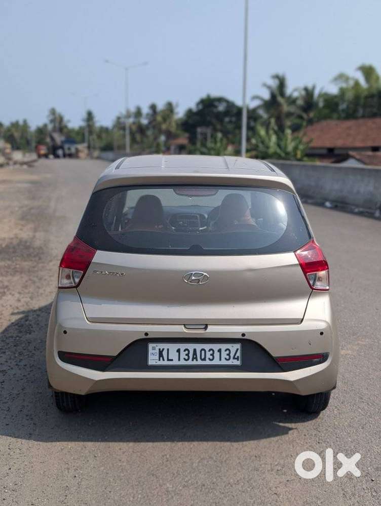 Hyundai Santro Era Executive, 2019, Petrol