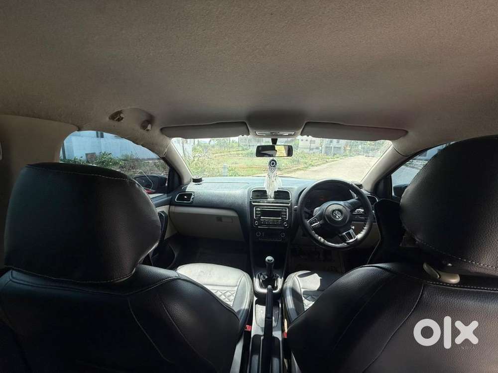Volkswagen Polo 2014 Diesel Well Maintained
