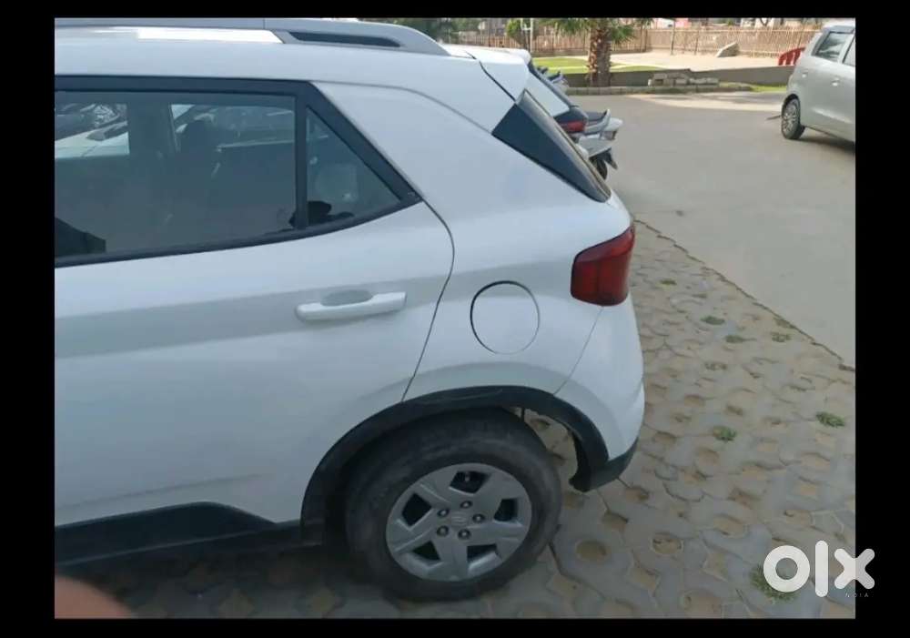 Hyundai Venue 2021 With 50,000 Km