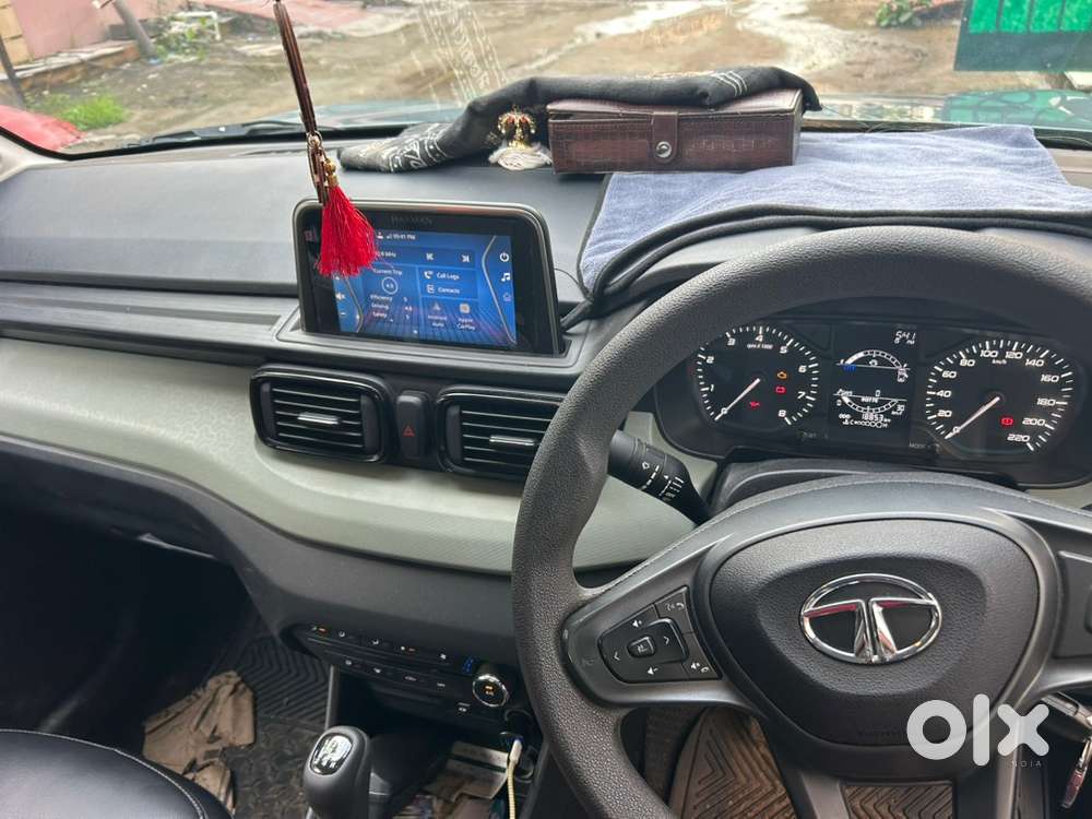 Tata Punch Petrol 2022