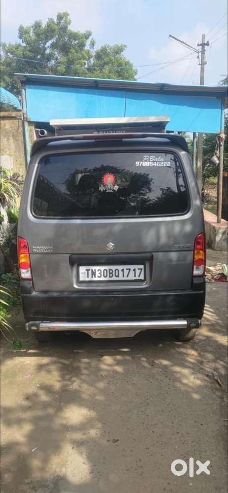 Maruti Suzuki Eeco 2020