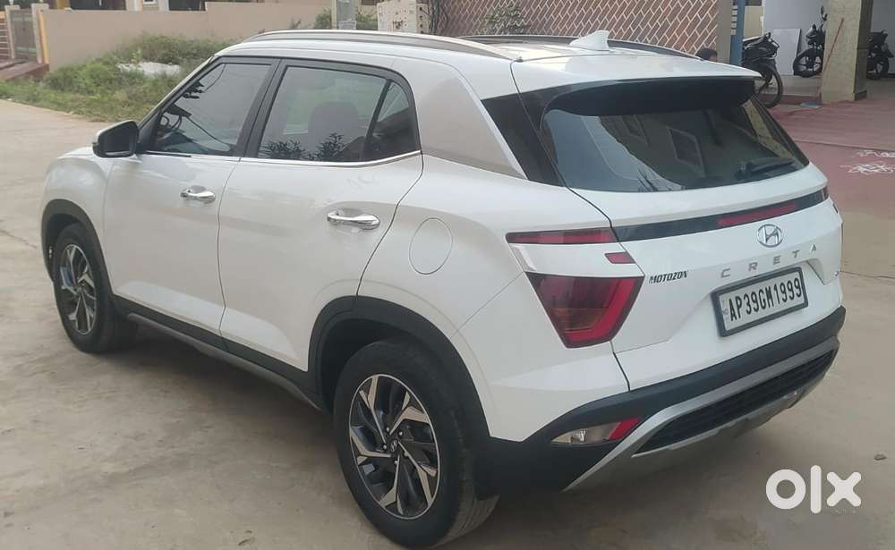 Hyundai Creta, 2020, Diesel