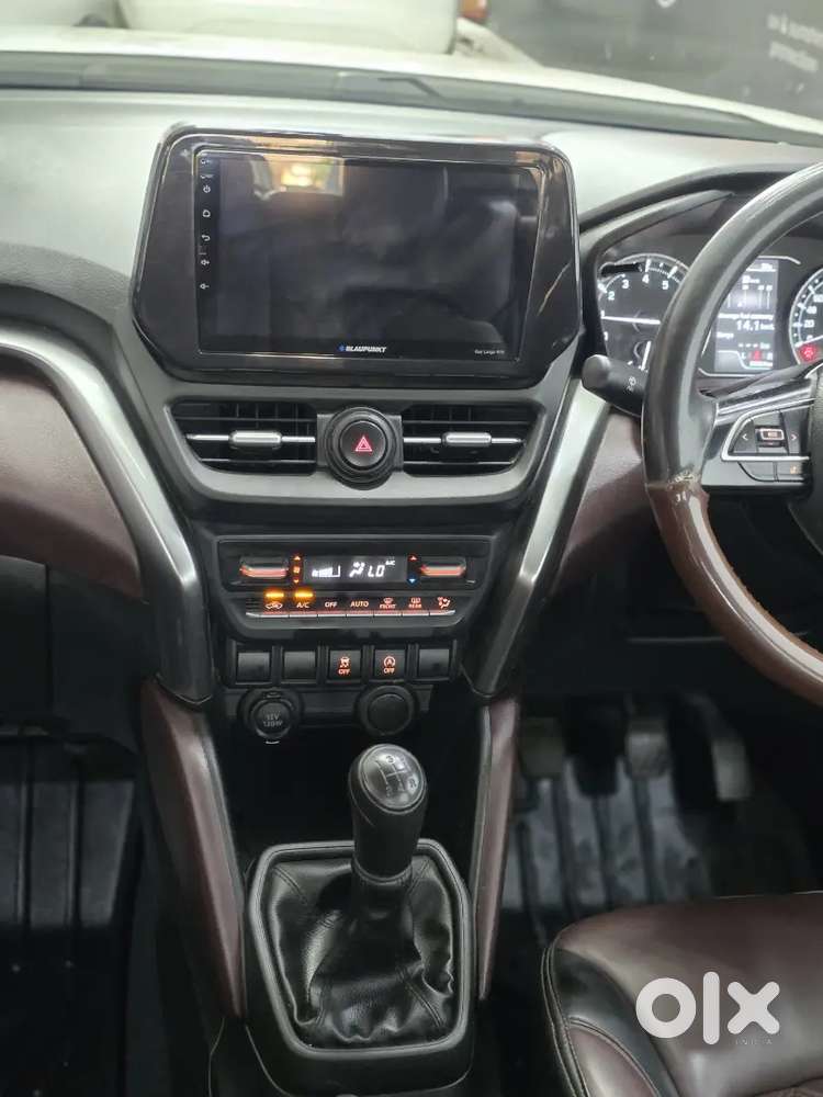 G.vitara Sigma
Push Batton 
Model-2024