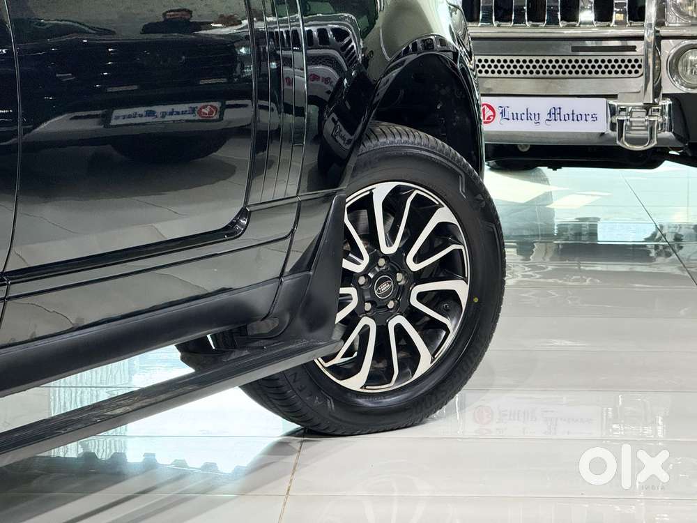 Land Rover Range 3.0 Tdv6 Hse, 2018, Diesel