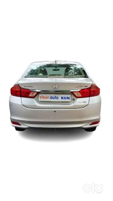 Honda City I Dtec Sv, 2014, Diesel
