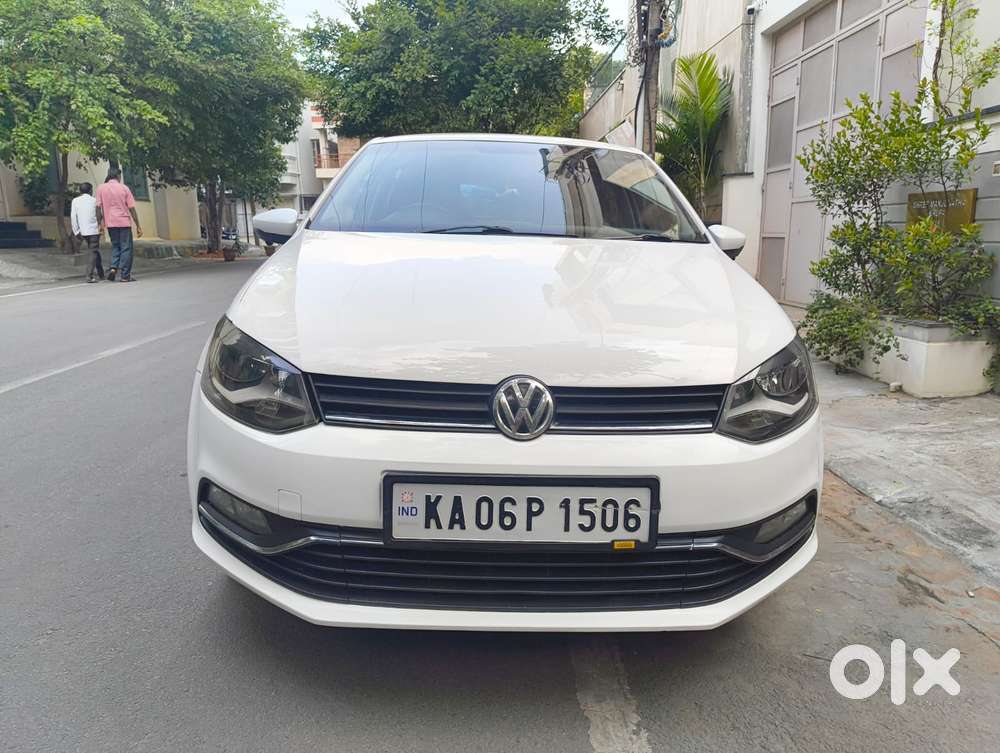 Volkswagen Polo 1.5 Tdi Highline Plus, 2016, Diesel