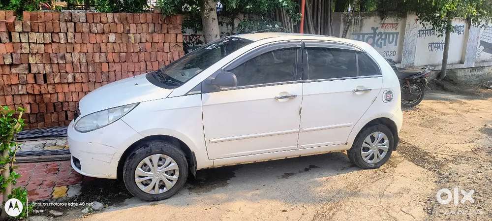 Tata Indica Vista 2010 Diesel Good Condition