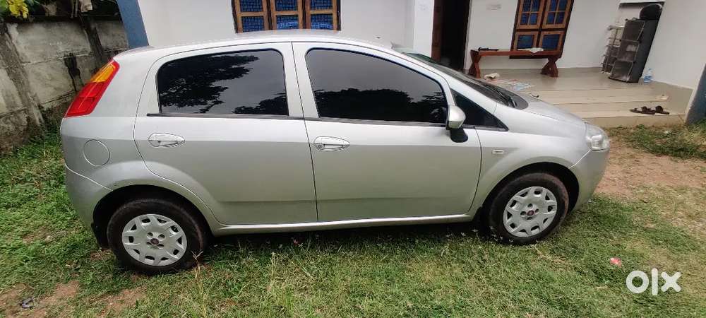 Fiat Grande Punto 2010 Petrol Manual
