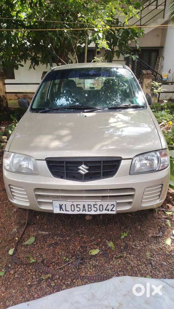 Well-maintained Maruti Suzuki Alto In Good Running Condition. Reliable