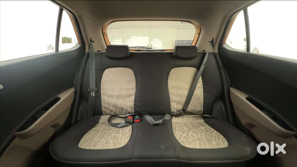 Hyundai Grand I10 1.2 Kappa Asta (o) Vtvt, 2015, Petrol