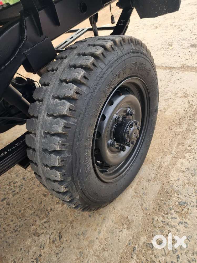 Mahindra Bolero Pik-up 2023 Diesel Manual